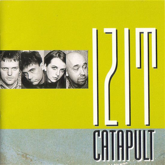 Catapult - Izit  - Musik -  - 4988001485483 - 