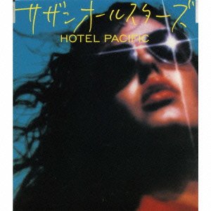 Cover for Southern All Stars · Hotel Pacific (CD) [Japan Import edition] (2000)