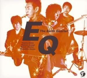 Cover for Eq · Earth Quartet (CD) [Japan Import edition] (2003)