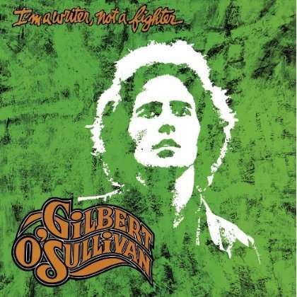 I'm a Writer. Not a Fighter +4 - Gilbert O'sullivan - Música - VICTOR ENTERTAINMENT INC. - 4988002631483 - 24 de octubre de 2012