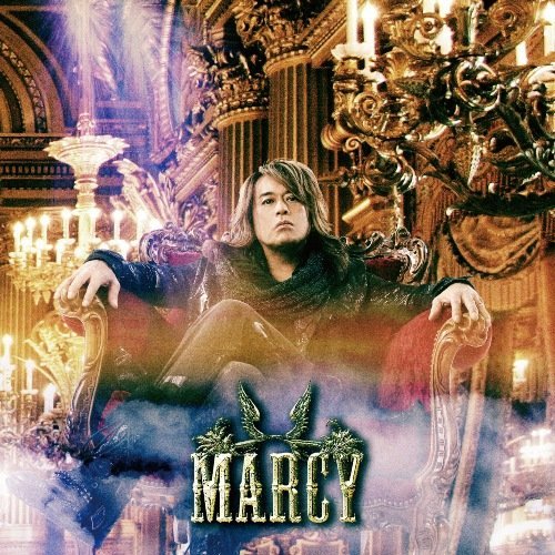 Cover for Marcy (CD) [Japan Import edition] (2013)