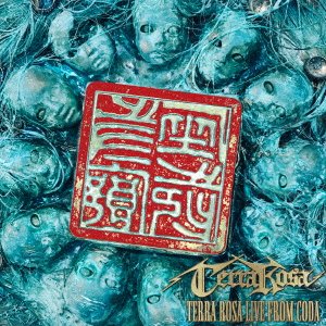 Cover for Terra Rosa · Terra Rosa Live from Coda (CD) [Japan Import edition] (2017)