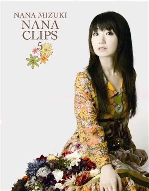 Cover for Mizuki. Nana · Nana Clips 5 (MBD) [Japan Import edition] (2010)