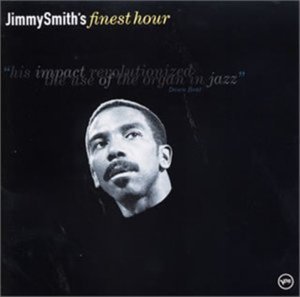 Cover for Jimmy Smith · Finest Hour (CD) (2007)