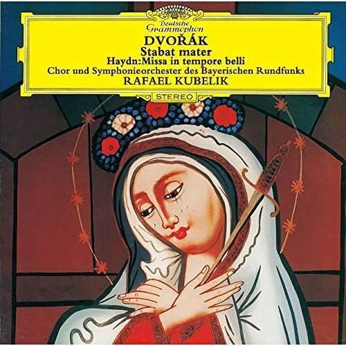 Cover for Dvorak / Kubelik,rafael · Dvorak: Stabat Mater / Haydn (CD) [Japan Import edition] (2024)
