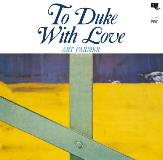 Cover for Art Farmer · To Duke with Love (CD) [Japan Import edition] (2024)