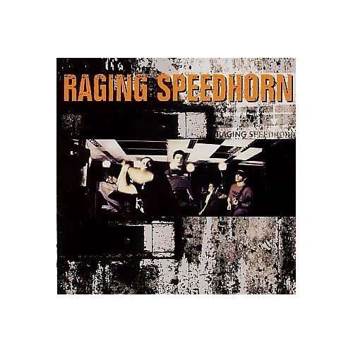 Cover for Raiging Speedhorn (CD) [Bonus Tracks edition] (2001)