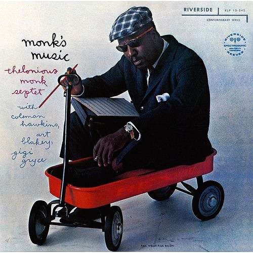 Cover for Thelonious Monk · Monk's Music (CD) [Japan Import edition] (2016)