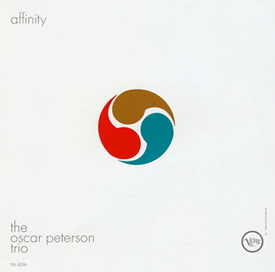 Affinity - Oscar Peterson - Musik - UNIVERSAL MUSIC JAPAN - 4988031581483 - 20. September 2023