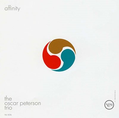 Cover for Oscar Peterson · Affinity (CD) [Japan Import edition] (2023)