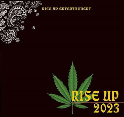 Cover for Rise Up · Rise Up 2023 (CD) [Japan Import edition] (2023)