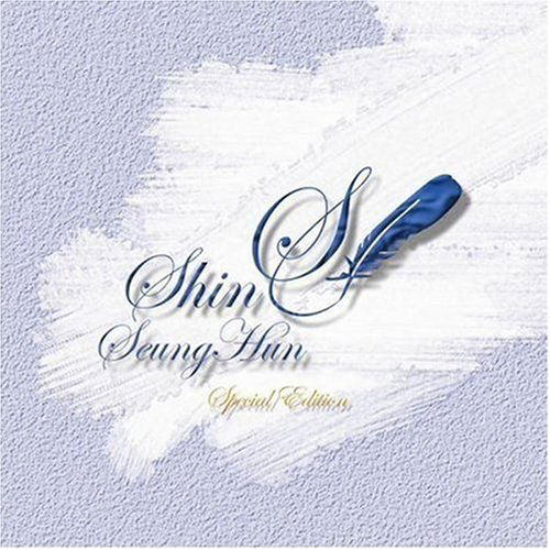 Special Edition - Seung-hun Shin - Music - AVEX ENTERTAINMENT - 4988064235483 - April 1, 2008