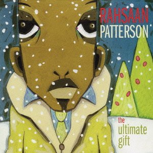 Cover for Rahsaan Patterson · The Ultimate Gift (CD) [Japan Import edition] (2021)