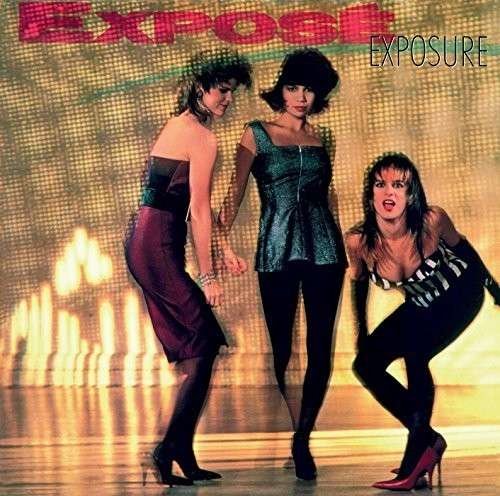 Cover for Expose · Exposure (CD) [Deluxe edition] (2015)