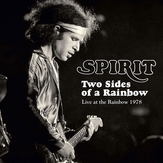 Two Sides Of A Rainbow - Spirit - Musiikki - ESOTERIC - 5013929480483 - perjantai 29. marraskuuta 2019