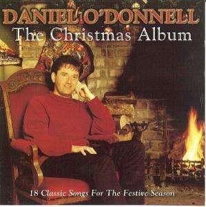 Cover for Daniel O'Donnell (CD) (2006)