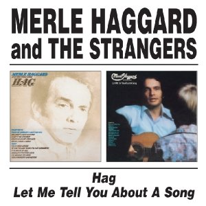 Hag / Let Me Tell You About a Song - Haggard Merle - Musik - BGO - 5017261205483 - 5 juli 2002