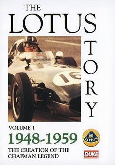 The Lotus Story: Volume 1 - 1948-59 - The Lotus - Movies - Duke - 5017559100483 - December 5, 2005