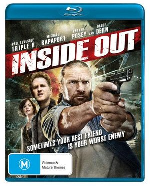 Cover for Inside out (Blu-ray) (2011)