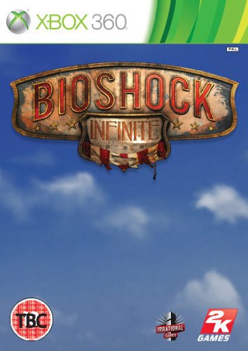 Cover for Xbox 360 · Bioshock Infinite (PS4)