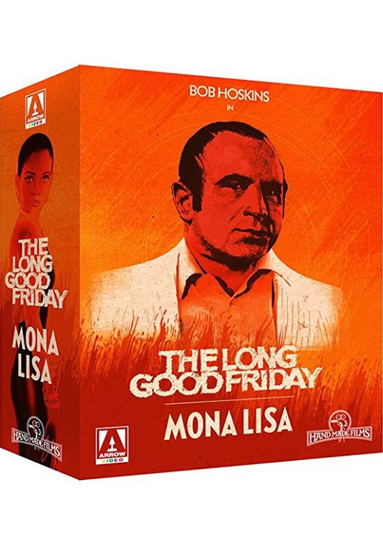 Cover for Neil Jordan · The Long Good Friday / Mona Lisa (Blu-ray) (2015)