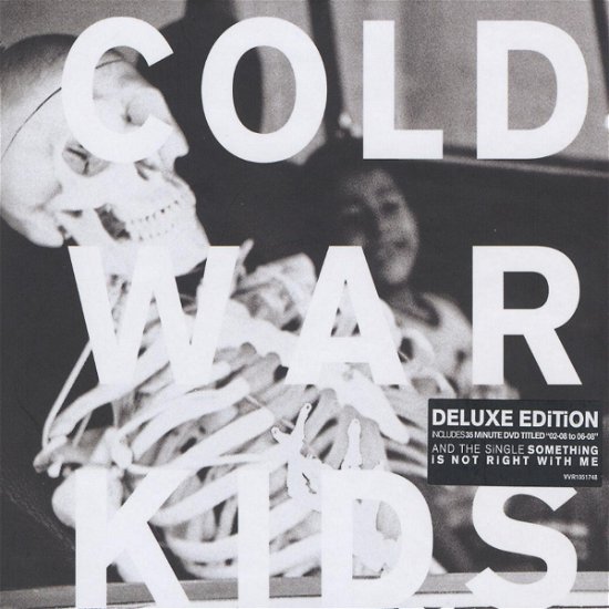 Loyalty To Loyalty - Cold War Kids - Music - COOP - 5033197517483 - September 25, 2008