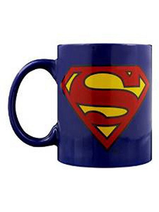Cover for Superman · Tazza Superman Logo (MERCH)