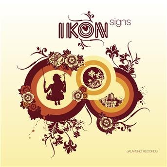 Cover for Ikon · Signs (CD) (2008)