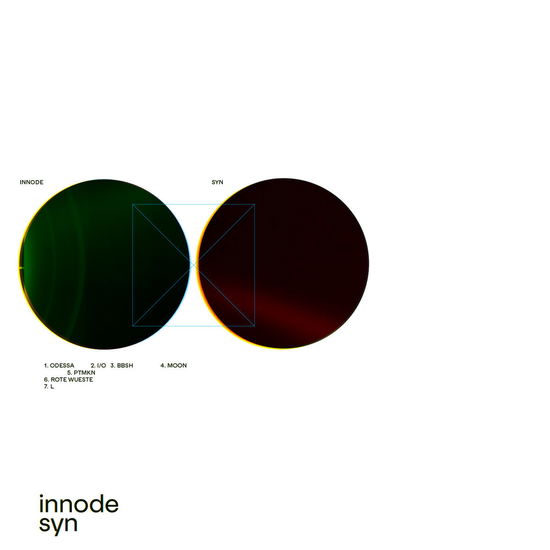 Cover for Innode · Syn (LP) (2021)