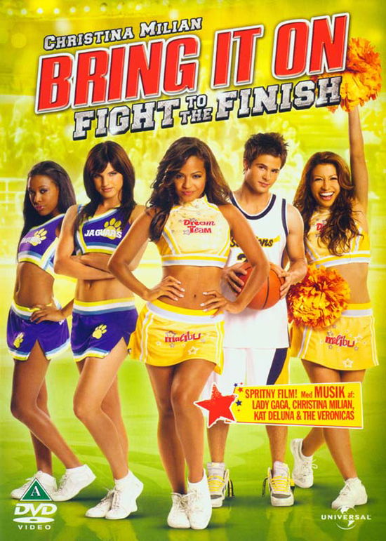 Fight to the Finish - Bring It on 5 - Films - PCA - UHEP - 5050582709483 - 6 oktober 2009