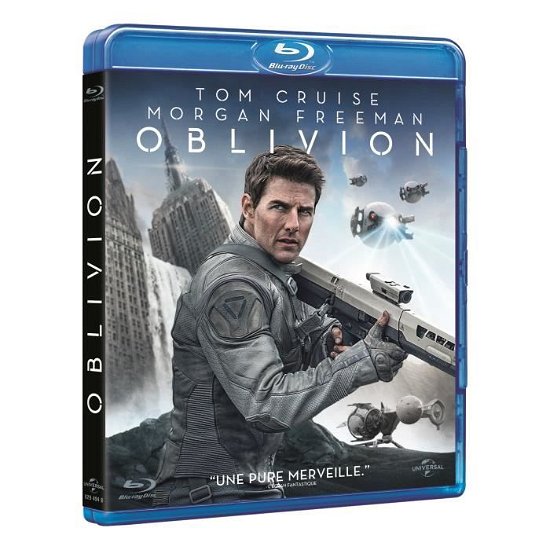 Oblivion [Blu-ray] [FR Import] - Tom Cruise - Filmes -  - 5050582949483 - 8 de dezembro de 2022