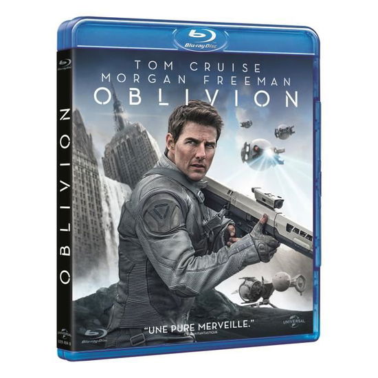 Cover for Tom Cruise · Oblivion [Blu-ray] [FR Import] (Blu-Ray) (2022)