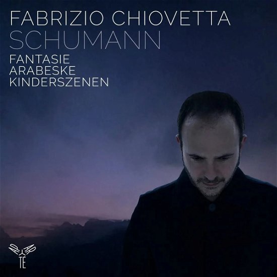 Schumann: Fantasie Arabeske Kinderszenen - Fabrizio Chiovetta - Musik - APARTE - 5051083186483 - January 13, 2023