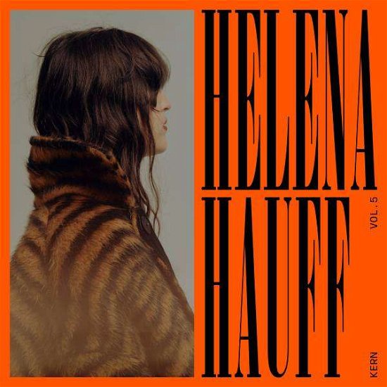 Cover for Helena Hauff · Kern 5 (CD) (2020)