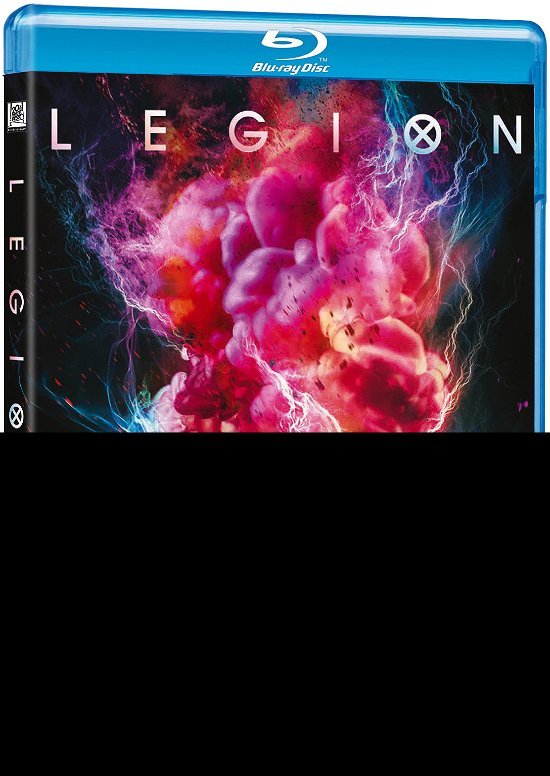 Cover for Legion · Stagione 01 (Blu-ray)