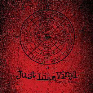 Just Like Vinyl · Black Mass: Limited (CD) [Limited edition] [Digipak] (2012)