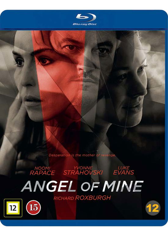 Angel of Mine - Noomi Rapace - Film -  - 5053083212483 - 6. april 2020