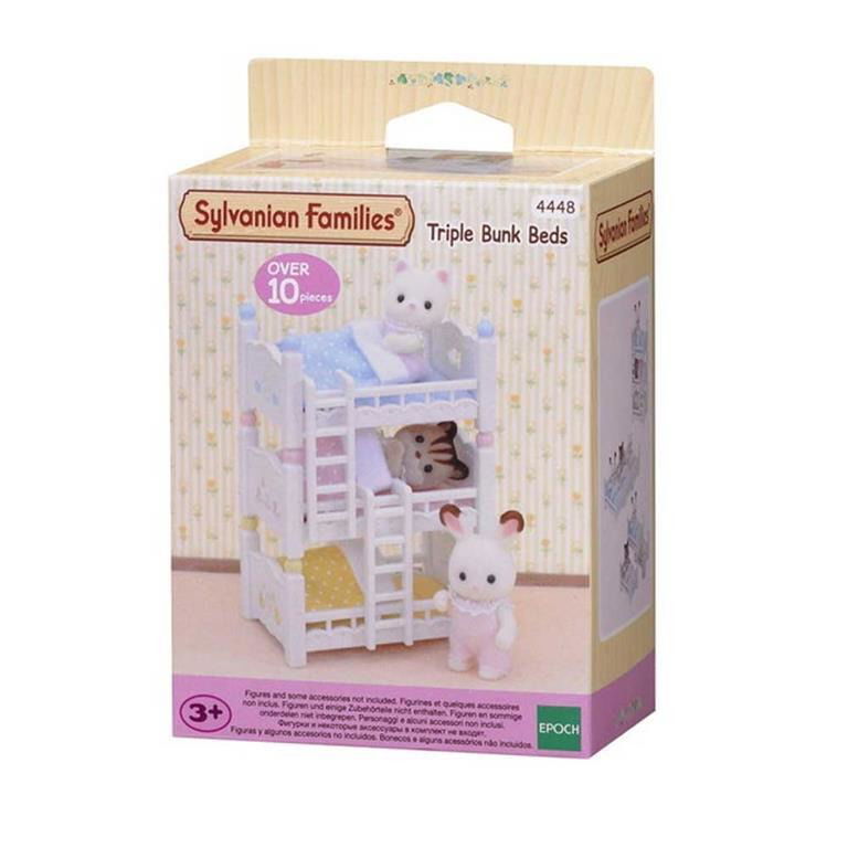 epoch sylvanian families toy playsets