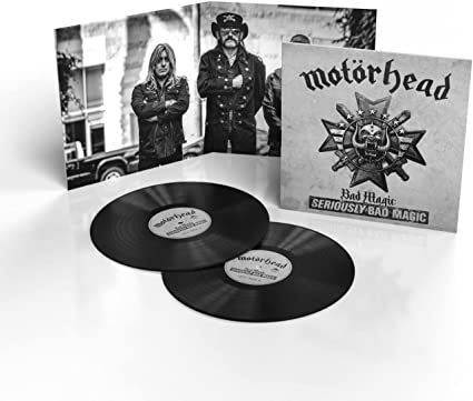 Bad Magic: Seriously Bad Magic - Motörhead - Music - Silver Lining Motorhead Music - 5054197260483 - February 24, 2023