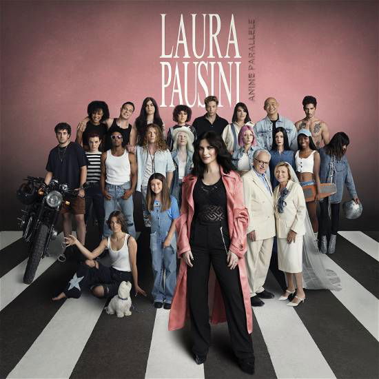 Anime Parallele - Laura Pausini - Musikk -  - 5054197806483 - 