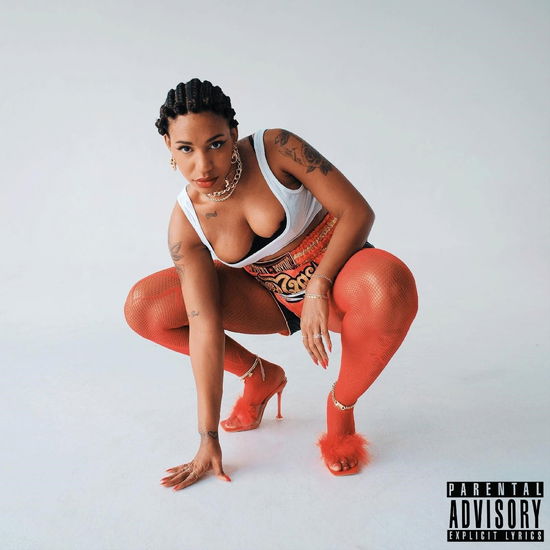 Ten Fold - Yaya Bey - Música - BIG DADA - 5054429192483 - 10 de maio de 2024