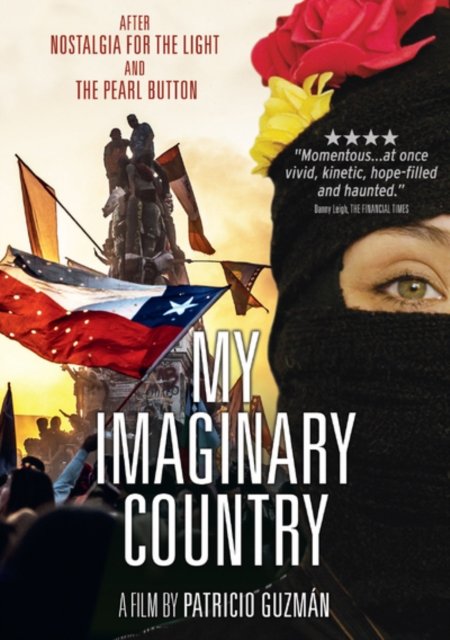 My Imaginary Country - My Imaginary Country DVD - Movies - New Wave Films - 5055159201483 - August 28, 2023