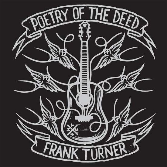Cover for Turner Frank · Poetry of the Deed (LP) (2019)