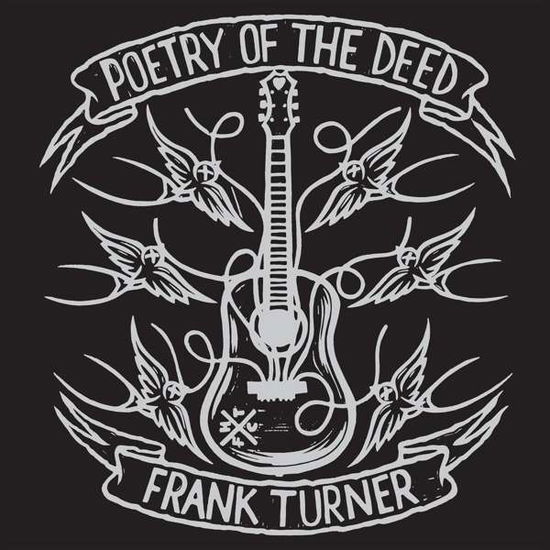 Poetry of the Deed - Turner Frank - Music - Xtra Mile - 5056032323483 - May 21, 2019