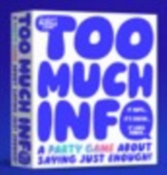 Too Much Information - Coiled Springs - Livres - Professor Puzzle - 5056297229483 - 