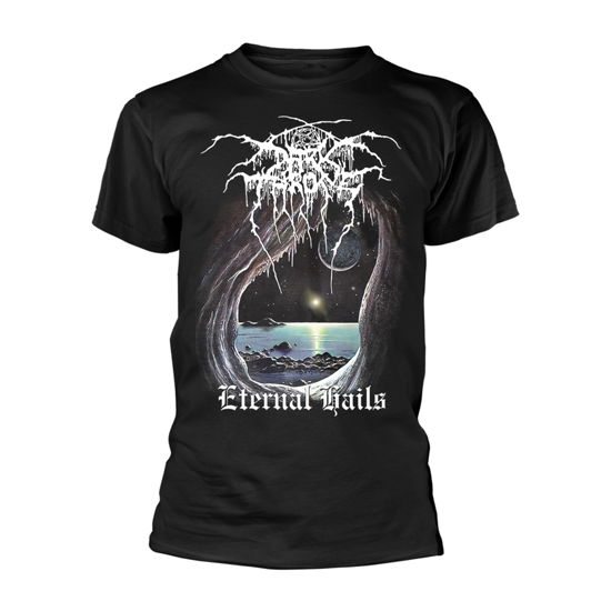 T/S Eternal Hails - Darkthrone - Fanituote - Razamataz - 5056365711483 - perjantai 25. kesäkuuta 2021