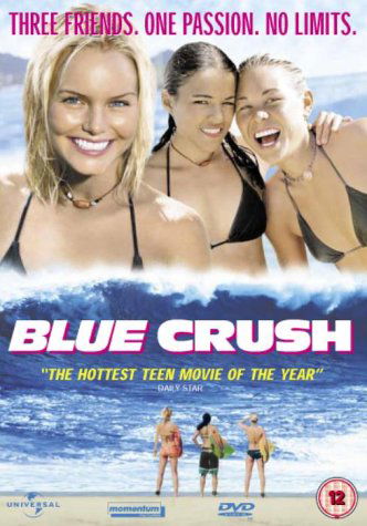 Cover for Blue Crush (DVD) (2003)