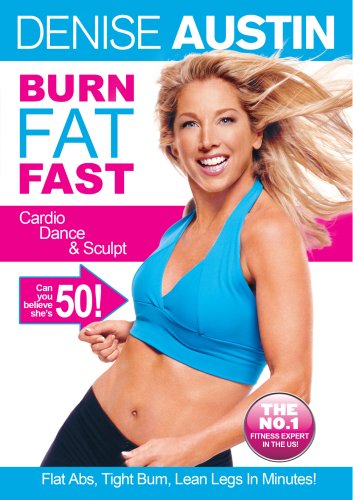 Denise Austin Fat Burning Dance Mix - Denise Austin - Filmy - Elevation - 5060052416483 - 26 grudnia 2008