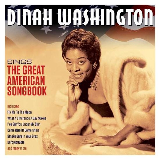 Sings The Great American Songbook - Dinah Washington - Música - NOT NOW MUSIC - 5060143497483 - 17 de maio de 2019