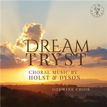 Cover for Goldwine Choir · Dream-tyst Choral Music (CD) (2018)